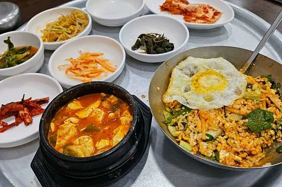 콩밭골순두부