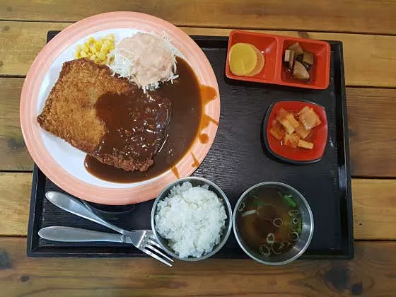상남 수제 돈까스