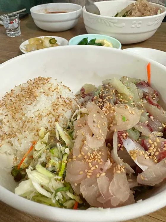 물금횟집