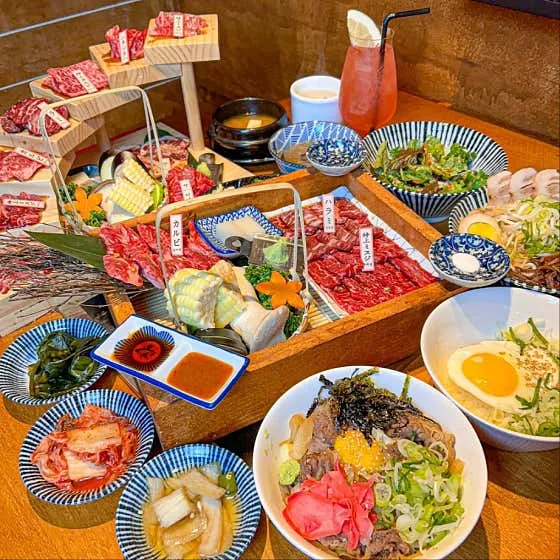텐진야끼니꾸 동천본점