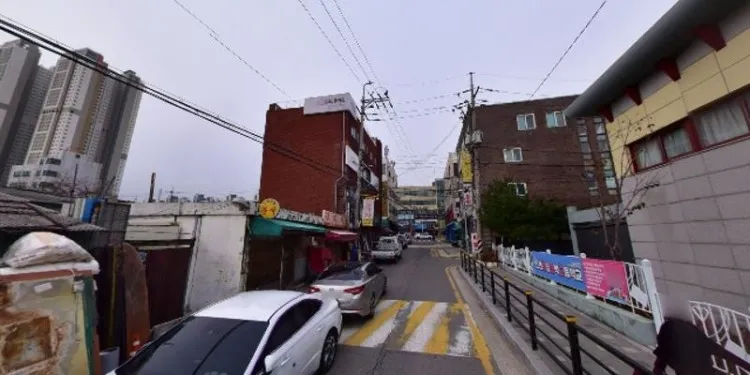 길마차