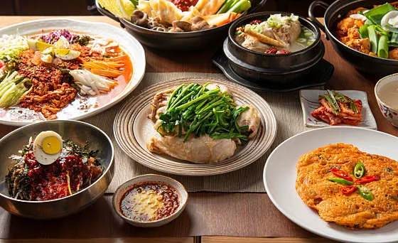 약수동춘천막국수