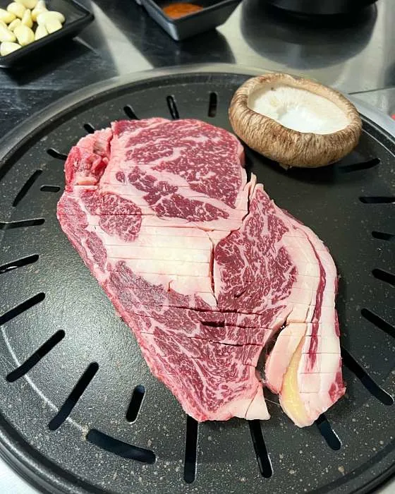골목갈비