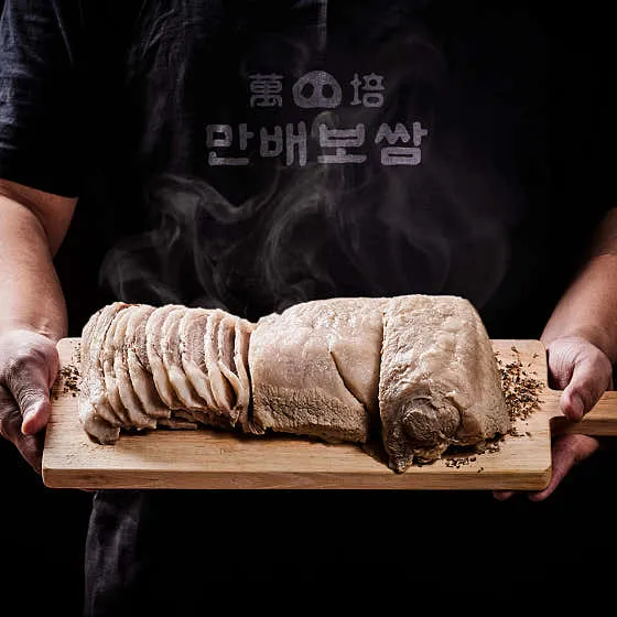 만배아리랑보쌈 서면점