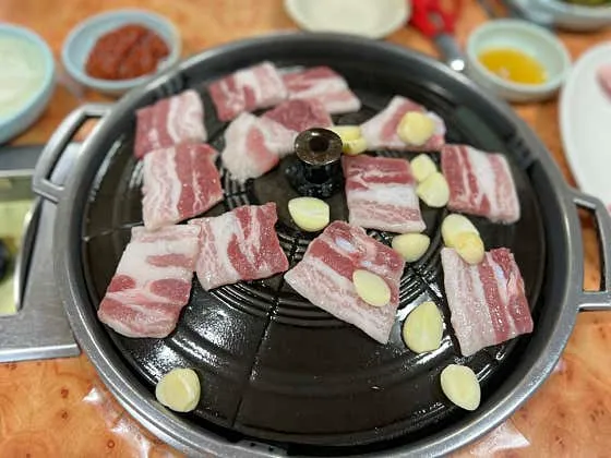 가보식육식당