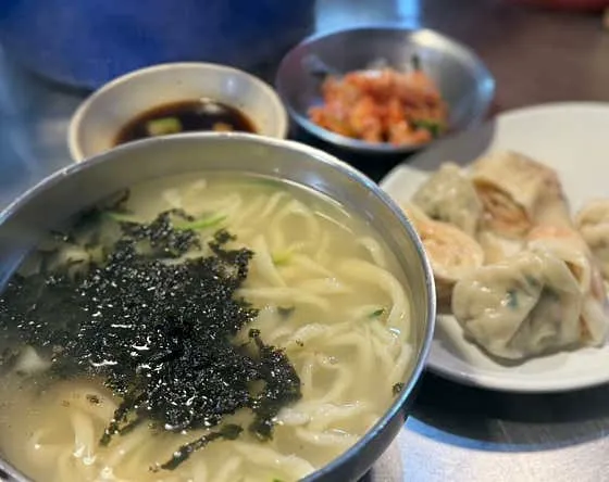 고향칼국수