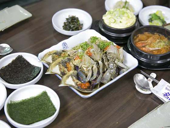 진미식당