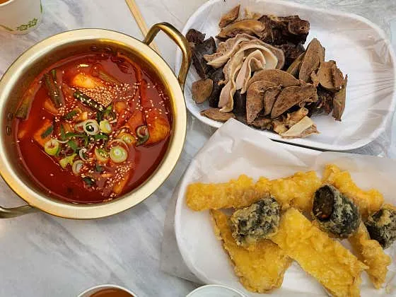 맹자네떡복이