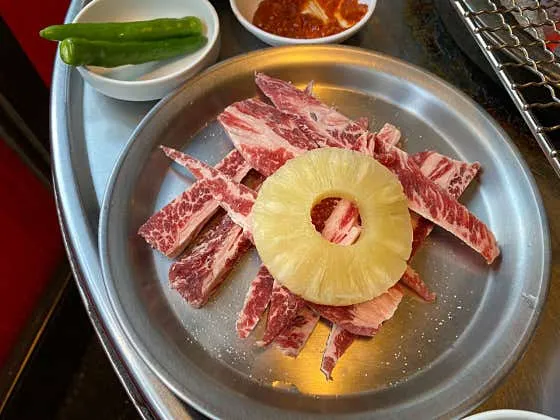 비너스본사건너편갈비살