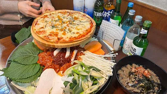 심학산닭갈비
