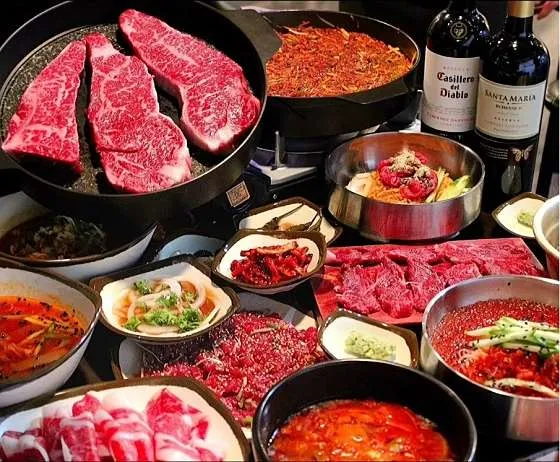 투뿔 한우천국 본점