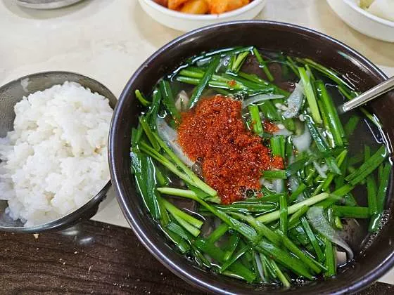 옛날할매순대