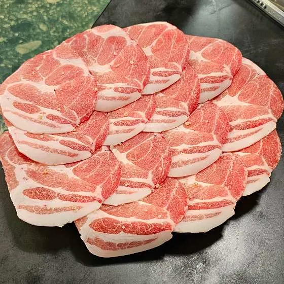 우방정육식당
