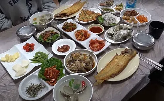 하제고향횟집