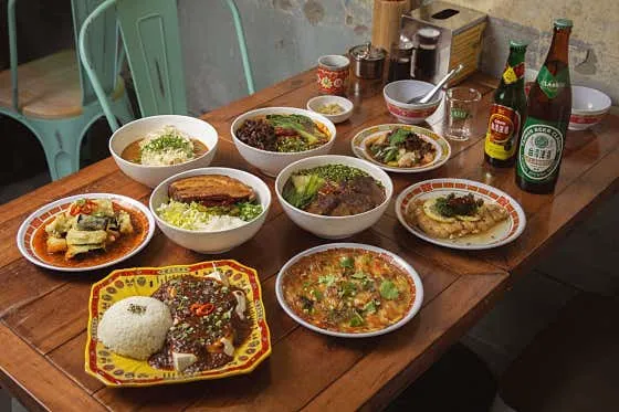융캉찌에 광안본점