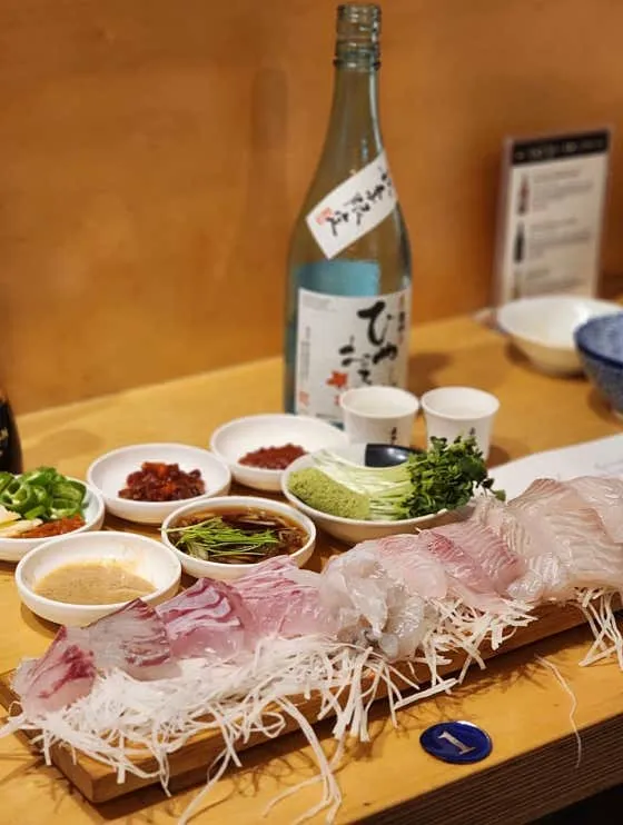 중림동 물고기