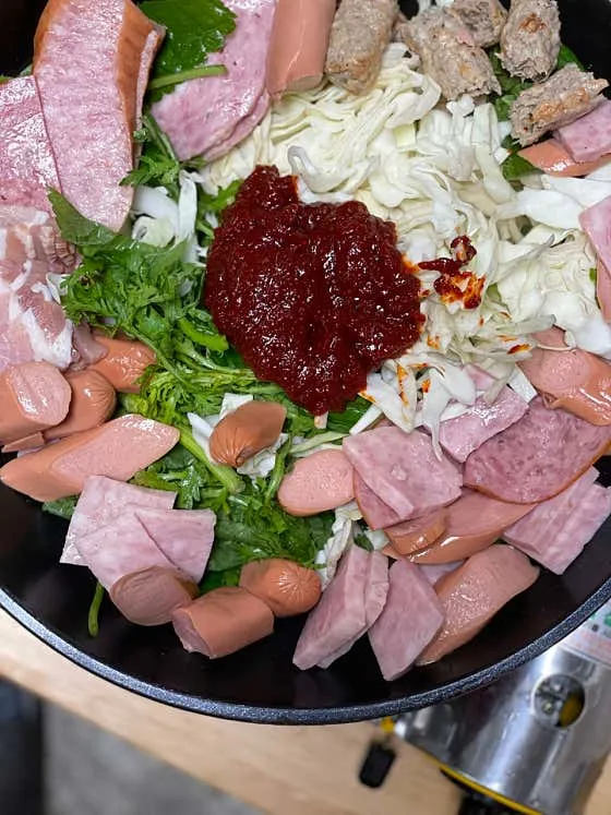 정통부대고기