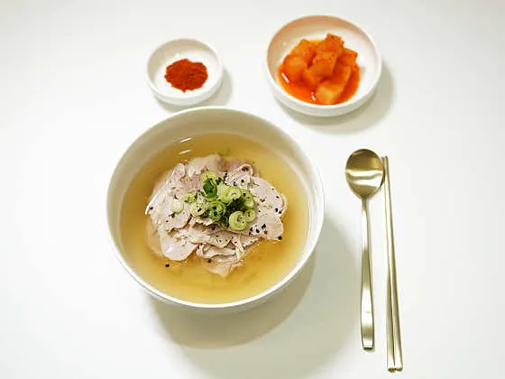 미수국밥