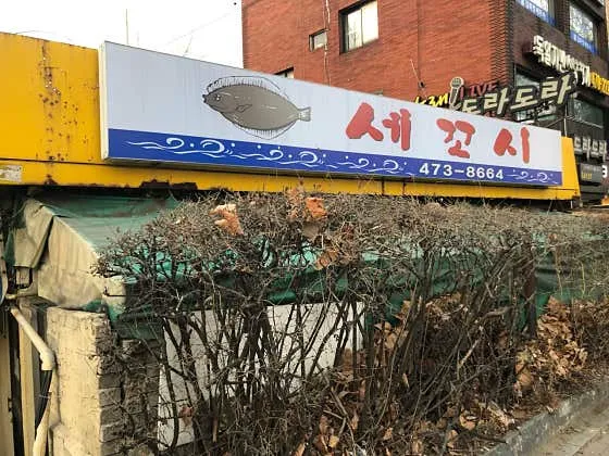 세꼬시
