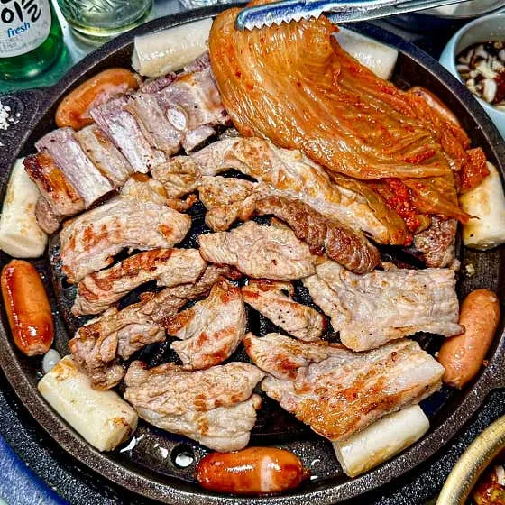 넙딱집 상암점