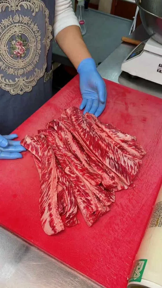 한옥집 숯불갈비 서울본점
