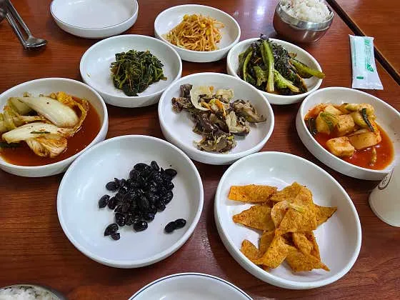 정은이네 찌개백반
