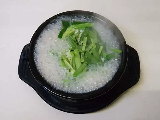 옛날순대국밥