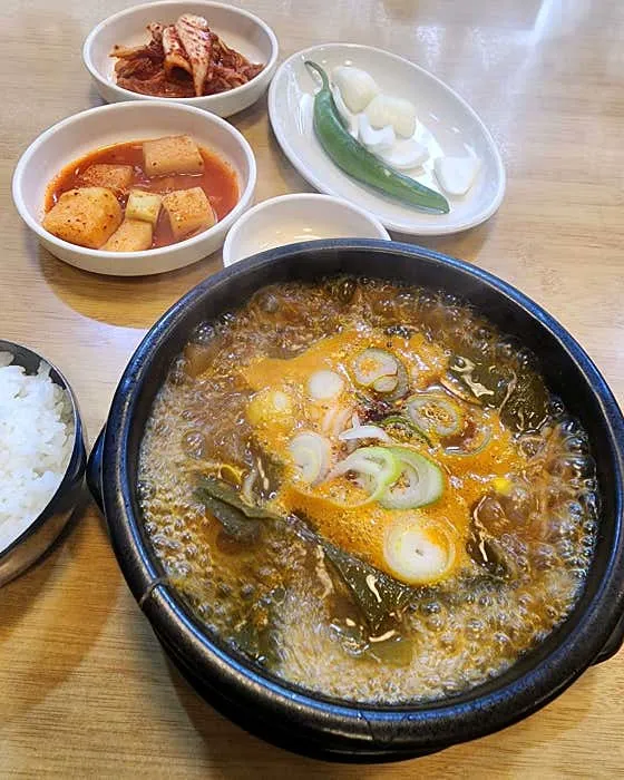 효제동소머리국밥 본점