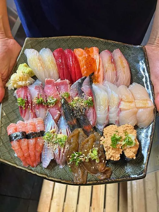 하늘초밥