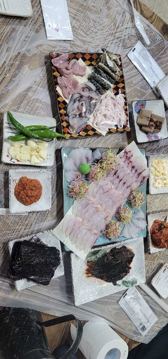 자연산후계자활어집