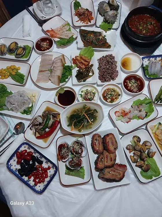 석양실비