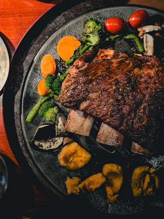 거부갈비