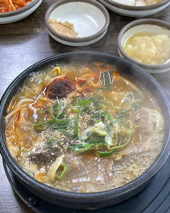 강풍해장국