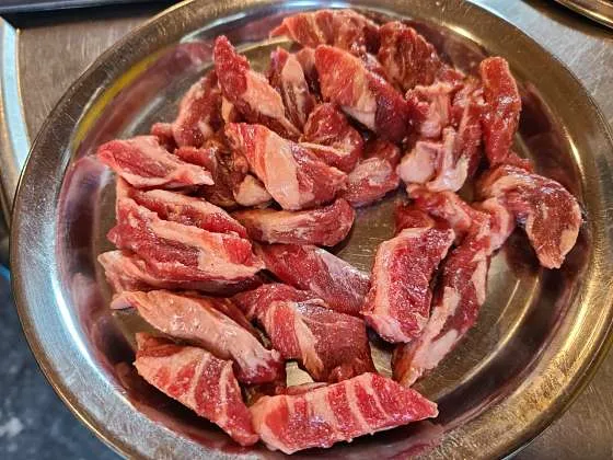 칠성산소금구이