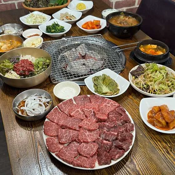 우각정 본점