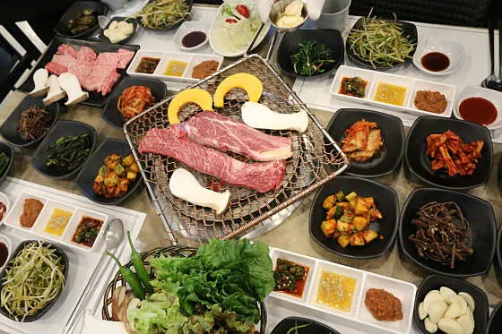 평창우리한우타운