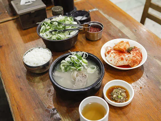 중림장설렁탕