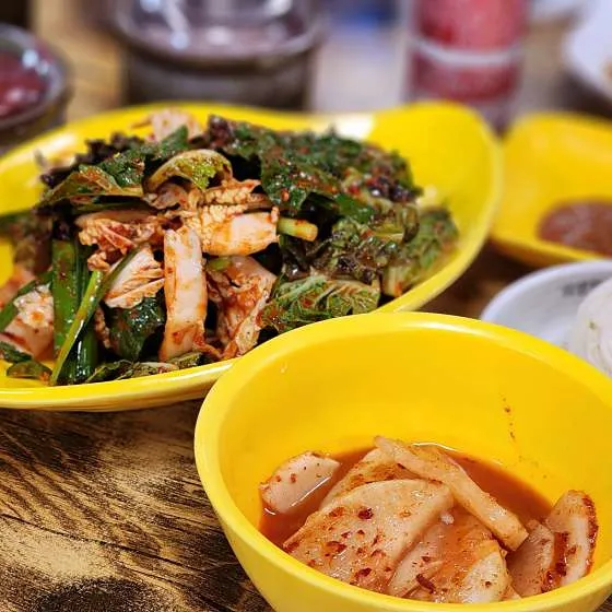순례국밥