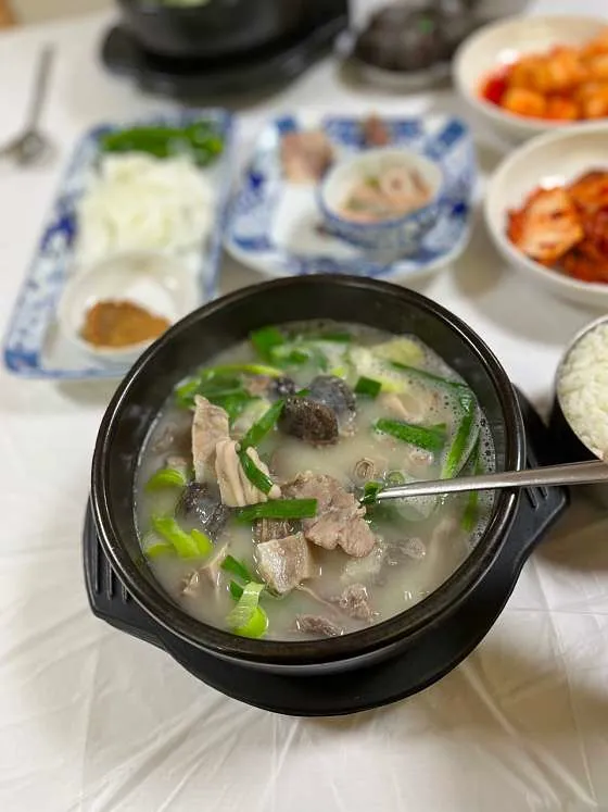 할배가마솥국밥
