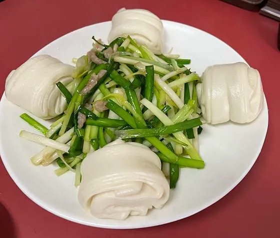 오향만두