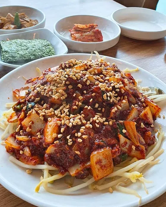 해운대기와집대구탕남천점