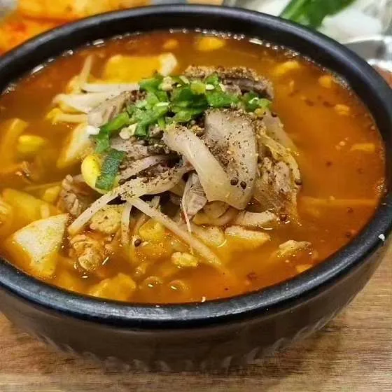 나진국밥 영등포점
