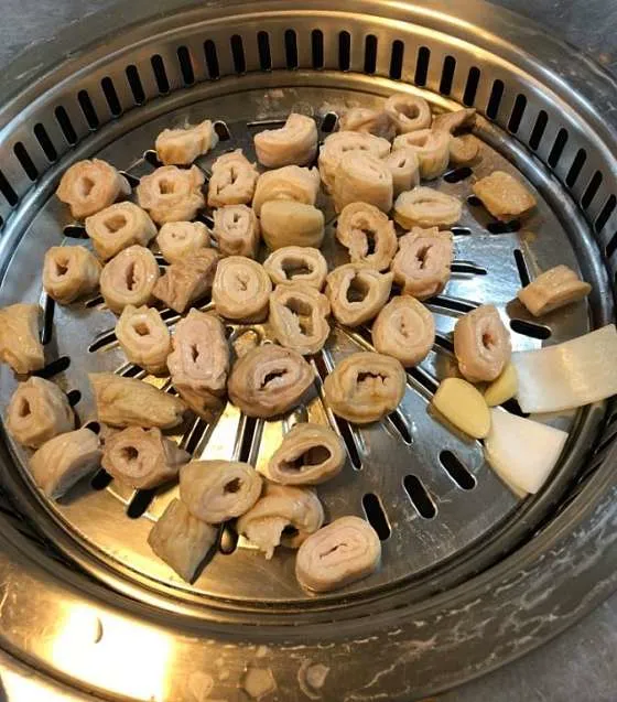대구막창껍데기
