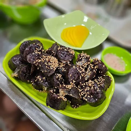 평화족발