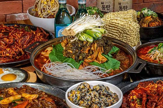 본가왕뼈감자탕 종로송해길점