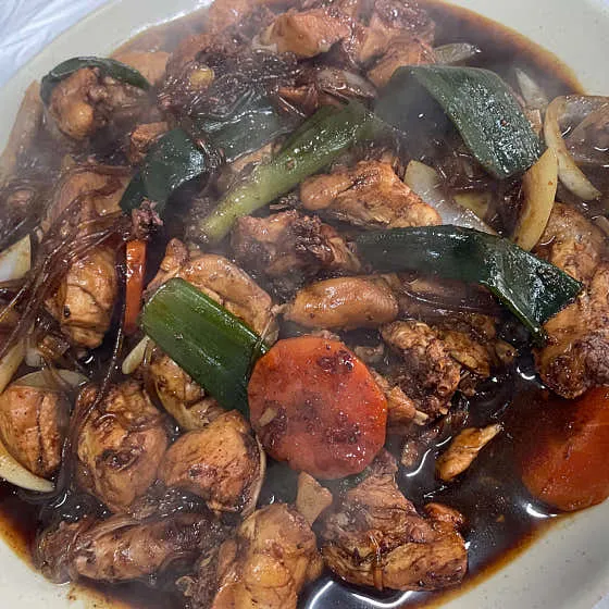 포항통닭