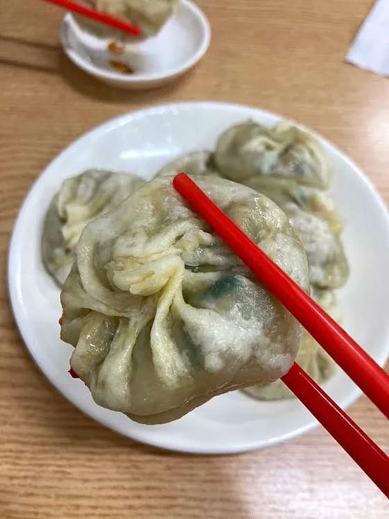 중국만두