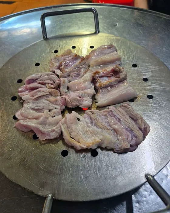 화랑갈비