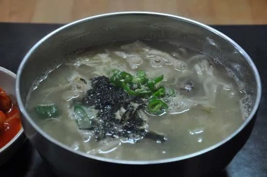 대추나무칼국수