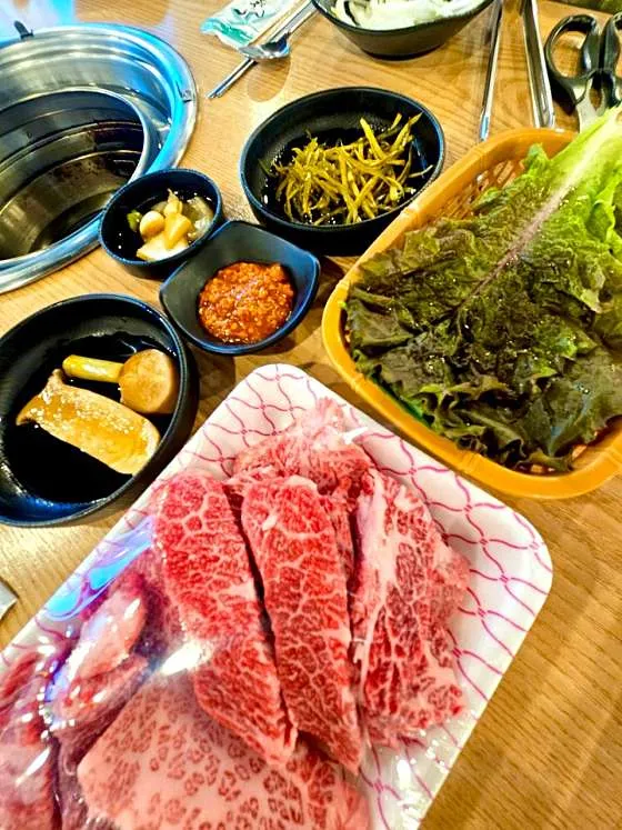 한우프라자셀프식당